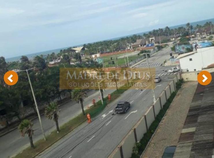 Apartamento Apto Temporada Com Vista Para O Mar Fortaleza  Exterior foto