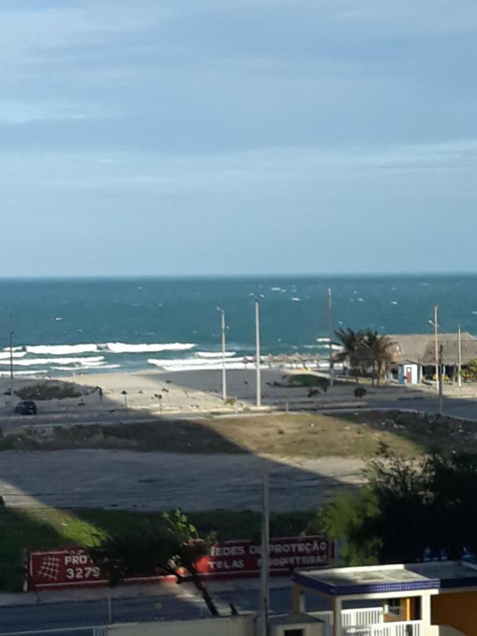 Apartamento Apto Temporada Com Vista Para O Mar Fortaleza  Exterior foto