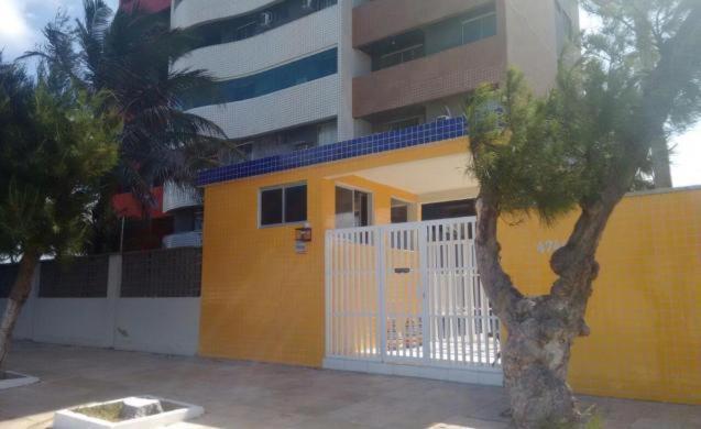 Apartamento Apto Temporada Com Vista Para O Mar Fortaleza  Exterior foto