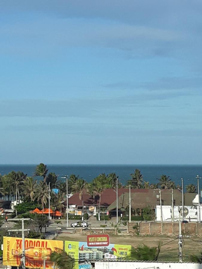 Apartamento Apto Temporada Com Vista Para O Mar Fortaleza  Exterior foto