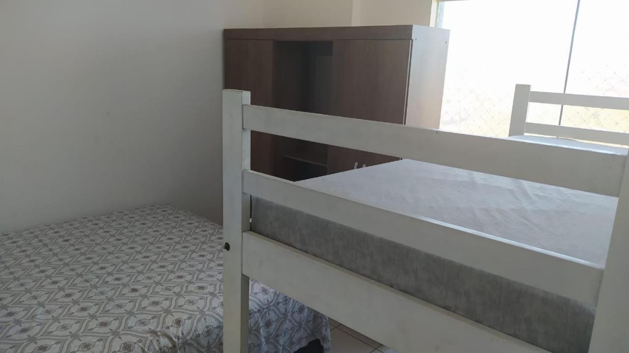 Apartamento Apto Temporada Com Vista Para O Mar Fortaleza  Exterior foto