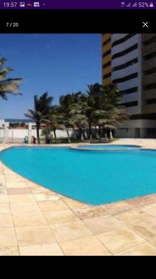 Apartamento Apto Temporada Com Vista Para O Mar Fortaleza  Exterior foto