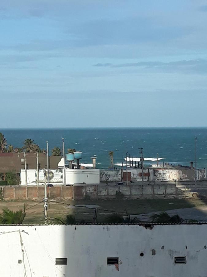 Apartamento Apto Temporada Com Vista Para O Mar Fortaleza  Exterior foto