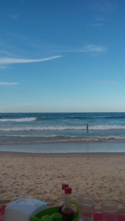 Apartamento Apto Temporada Com Vista Para O Mar Fortaleza  Exterior foto
