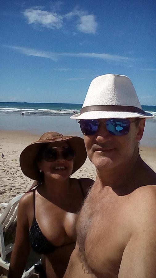 Apartamento Apto Temporada Com Vista Para O Mar Fortaleza  Exterior foto