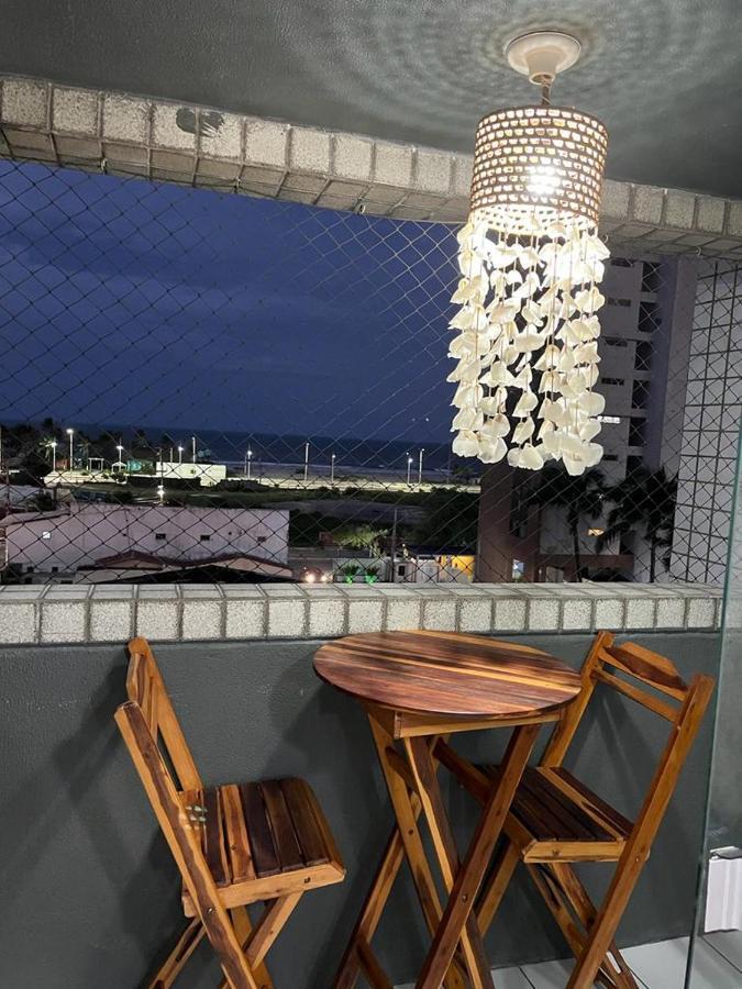 Apartamento Apto Temporada Com Vista Para O Mar Fortaleza  Exterior foto